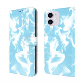 Clouds Style Wallet Cover Case za Motorola Moto Edge 20 Pro G9 Play E7 Plus G G20 G30 G50 G60 G10 G100 E20 E30 E40 Fundas D26F