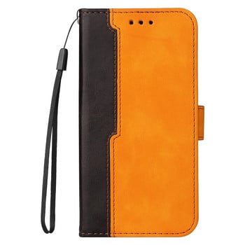 Хит цветен калъф за Xiaomi Mi 10T 11T Poco X3 GT NFC Redmi 9A 9C Note 11 10 9 Pro 9S 9T 10S 10T 11T 5G Wallet Card Bit Cover D27G