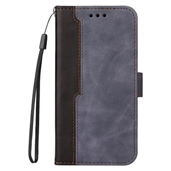 Хит цветен калъф за Xiaomi Mi 10T 11T Poco X3 GT NFC Redmi 9A 9C Note 11 10 9 Pro 9S 9T 10S 10T 11T 5G Wallet Card Bit Cover D27G