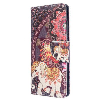 Детски сладък калъф за телефон Panda за Redmi 9 Note 9 Pro Max 9S K30 Elephant заден капак за Xiaomi CC9 Pro Mi 10 4G Redmi Note 8T D07G