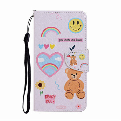 Etui For Cover Xiaomi 10 Lite Coque Redmi Note 7 8 9 Pro Redmi 9A 9C Boy Girl Pattern Mobiiltelefoni ümbris Capa Mi Note 10 Pro D20F