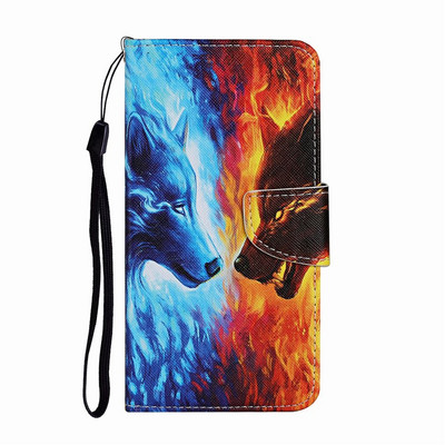Etui For Cover Xiaomi 10 Lite Coque Redmi Note 7 8 9 Pro Redmi 9A 9C Boy Girl Pattern Mobiiltelefoni ümbris Capa Mi Note 10 Pro D20F