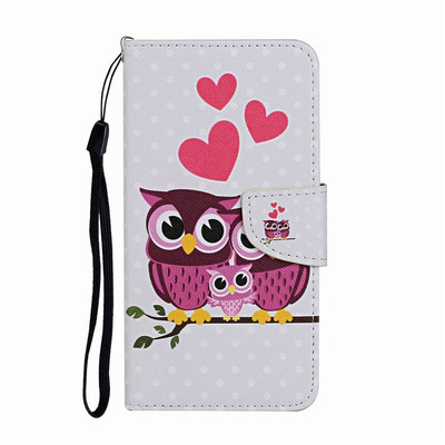 Etui For Cover Xiaomi 10 Lite Coque Redmi Note 7 8 9 Pro Redmi 9A 9C Boy Girl Pattern Mobiiltelefoni ümbris Capa Mi Note 10 Pro D20F
