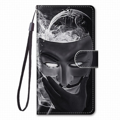 Θήκη τηλεφώνου για Capa Huawei Honor 9 9X Pro Honor 10 Lite Παιδικές τσάντες τηλεφώνου Cat Tiger Flower Wallet Coque D08F