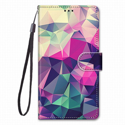 Ümberpööratav telefoniümbris Capa Huawei P10 Lite P9 Lite 2016 P8 Lite 2017 Mate 20 Lite lastele telefonikotid Cat Tiger Flower Cover D08F