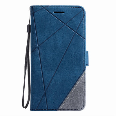 Stand Phone Holster Cover za Etui Xiaomi Mi Poco M4 X4 X3 Redmi A1 Plus 9A 9C Note 11 10 9S 9 8 Pro 11S 10S Rhombus Case D21G