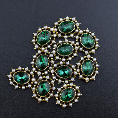 10Pcs Top 3D Rhinestones Šarm Ukrasi za nokte Crystal Strass Dijamantno kamenje Dragulji Nakit za nokte Accessoires novodošlo Legura