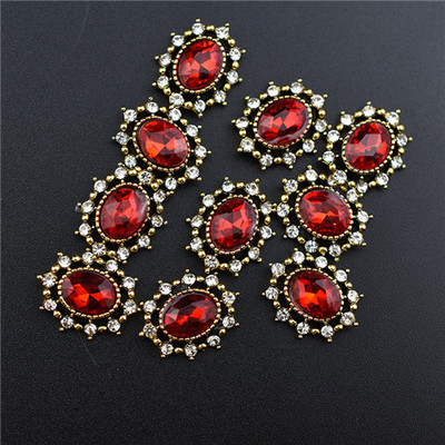 10Pcs Top 3D Rhinestones Šarm Ukrasi za nokte Crystal Strass Dijamantno kamenje Dragulji Nakit za nokte Accessoires novodošlo Legura