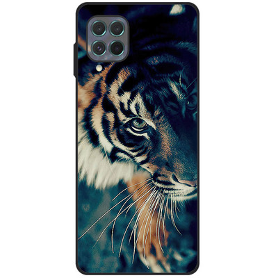 За Samsung F62 M62 A12 M12 Калъф Мек силиконов калъф за телефон за Samsung Galaxy F62 SM-E625F Калъфи F 62 12 M 12 2021 броня Fundas