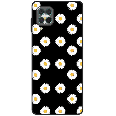 За Samsung F62 M62 A12 M12 Калъф Мек силиконов калъф за телефон за Samsung Galaxy F62 SM-E625F Калъфи F 62 12 M 12 2021 броня Fundas