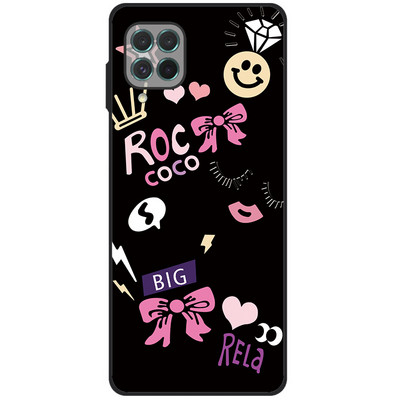 За Samsung F62 M62 A12 M12 Калъф Мек силиконов калъф за телефон за Samsung Galaxy F62 SM-E625F Калъфи F 62 12 M 12 2021 броня Fundas