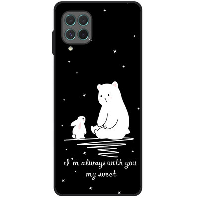 За Samsung F62 M62 A12 M12 Калъф Мек силиконов калъф за телефон за Samsung Galaxy F62 SM-E625F Калъфи F 62 12 M 12 2021 броня Fundas