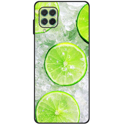 За Samsung F62 M62 A12 M12 Калъф Мек силиконов калъф за телефон за Samsung Galaxy F62 SM-E625F Калъфи F 62 12 M 12 2021 броня Fundas