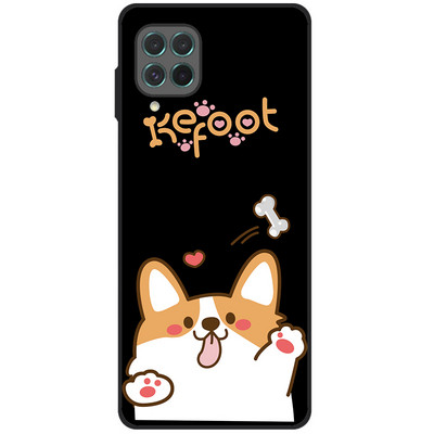 За Samsung F62 M62 A12 M12 Калъф Мек силиконов калъф за телефон за Samsung Galaxy F62 SM-E625F Калъфи F 62 12 M 12 2021 броня Fundas