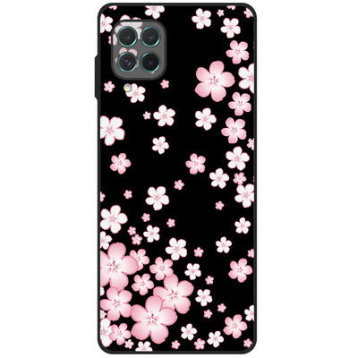 За Samsung F62 M62 A12 M12 Калъф Мек силиконов калъф за телефон за Samsung Galaxy F62 SM-E625F Калъфи F 62 12 M 12 2021 броня Fundas