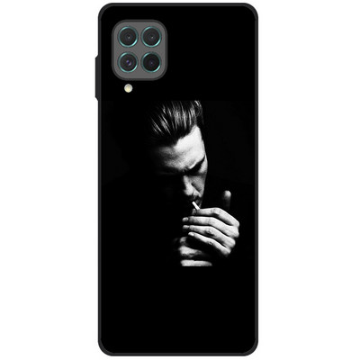 За Samsung F62 M62 A12 M12 Калъф Мек силиконов калъф за телефон за Samsung Galaxy F62 SM-E625F Калъфи F 62 12 M 12 2021 броня Fundas