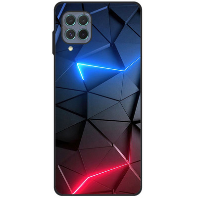 За Samsung F62 M62 A12 M12 Калъф Мек силиконов калъф за телефон за Samsung Galaxy F62 SM-E625F Калъфи F 62 12 M 12 2021 броня Fundas