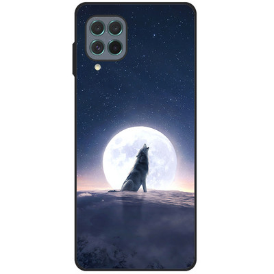 За Samsung F62 M62 A12 M12 Калъф Мек силиконов калъф за телефон за Samsung Galaxy F62 SM-E625F Калъфи F 62 12 M 12 2021 броня Fundas