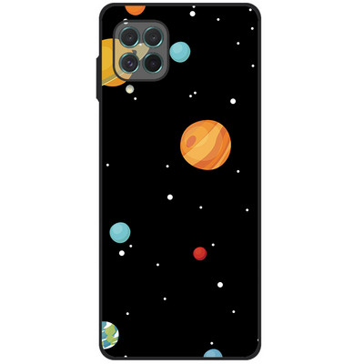 За Samsung F62 M62 A12 M12 Калъф Мек силиконов калъф за телефон за Samsung Galaxy F62 SM-E625F Калъфи F 62 12 M 12 2021 броня Fundas