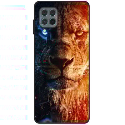 За Samsung F62 M62 A12 M12 Калъф Мек силиконов калъф за телефон за Samsung Galaxy F62 SM-E625F Калъфи F 62 12 M 12 2021 броня Fundas