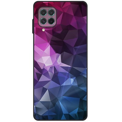 За Samsung F62 M62 A12 M12 Калъф Мек силиконов калъф за телефон за Samsung Galaxy F62 SM-E625F Калъфи F 62 12 M 12 2021 броня Fundas