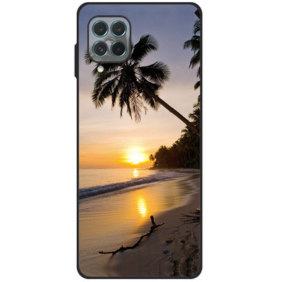 За Samsung F62 M62 A12 M12 Калъф Мек силиконов калъф за телефон за Samsung Galaxy F62 SM-E625F Калъфи F 62 12 M 12 2021 броня Fundas