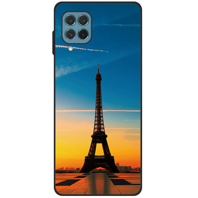 За Samsung F62 M62 A12 M12 Калъф Мек силиконов калъф за телефон за Samsung Galaxy F62 SM-E625F Калъфи F 62 12 M 12 2021 броня Fundas