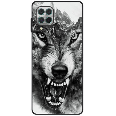 За Samsung F62 M62 A12 M12 Калъф Мек силиконов калъф за телефон за Samsung Galaxy F62 SM-E625F Калъфи F 62 12 M 12 2021 броня Fundas