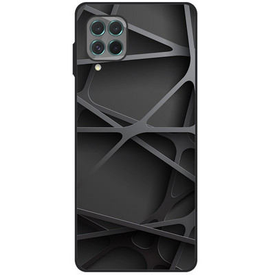 За Samsung F62 M62 A12 M12 Калъф Мек силиконов калъф за телефон за Samsung Galaxy F62 SM-E625F Калъфи F 62 12 M 12 2021 броня Fundas