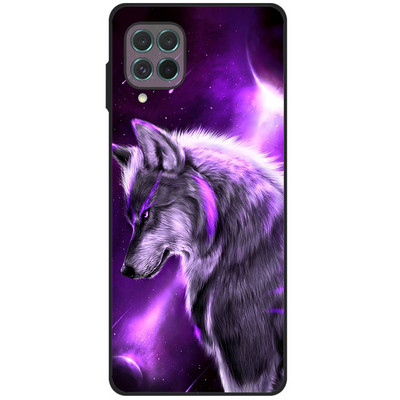 За Samsung F62 M62 A12 M12 Калъф Мек силиконов калъф за телефон за Samsung Galaxy F62 SM-E625F Калъфи F 62 12 M 12 2021 броня Fundas