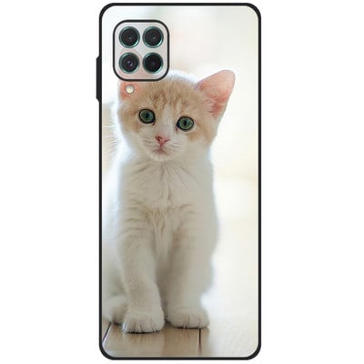 За Samsung F62 M62 A12 M12 Калъф Мек силиконов калъф за телефон за Samsung Galaxy F62 SM-E625F Калъфи F 62 12 M 12 2021 броня Fundas