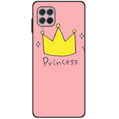 За Samsung F62 M62 A12 M12 Калъф Мек силиконов калъф за телефон за Samsung Galaxy F62 SM-E625F Калъфи F 62 12 M 12 2021 броня Fundas