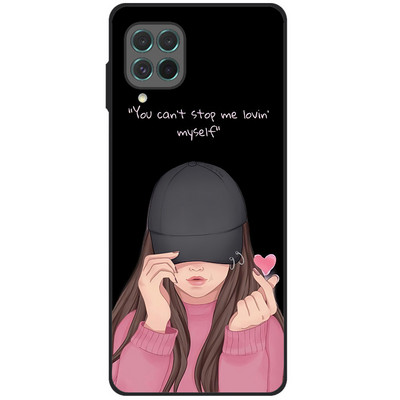 За Samsung F62 M62 A12 M12 Калъф Мек силиконов калъф за телефон за Samsung Galaxy F62 SM-E625F Калъфи F 62 12 M 12 2021 броня Fundas