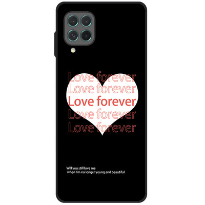 За Samsung F62 M62 A12 M12 Калъф Мек силиконов калъф за телефон за Samsung Galaxy F62 SM-E625F Калъфи F 62 12 M 12 2021 броня Fundas