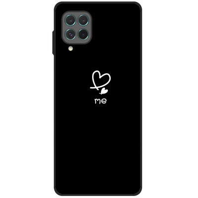 За Samsung F62 M62 A12 M12 Калъф Мек силиконов калъф за телефон за Samsung Galaxy F62 SM-E625F Калъфи F 62 12 M 12 2021 броня Fundas