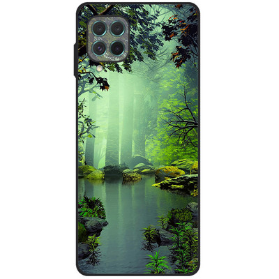 За Samsung F62 M62 A12 M12 Калъф Мек силиконов калъф за телефон за Samsung Galaxy F62 SM-E625F Калъфи F 62 12 M 12 2021 броня Fundas