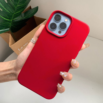 Γνήσια θήκη Liquid Official Silicone Case For iphone 14 Pro Max 12 Mini Case For iPhone 13 Mini 11 Pro Max X XR XS 360 Full Cover