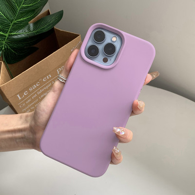 Γνήσια θήκη Liquid Official Silicone Case For iphone 14 Pro Max 12 Mini Case For iPhone 13 Mini 11 Pro Max X XR XS 360 Full Cover