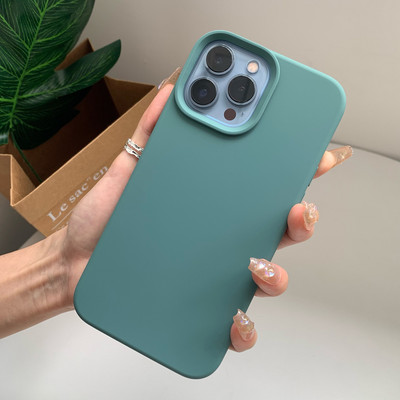 Γνήσια θήκη Liquid Official Silicone Case For iphone 14 Pro Max 12 Mini Case For iPhone 13 Mini 11 Pro Max X XR XS 360 Full Cover