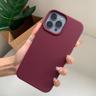 Γνήσια θήκη Liquid Official Silicone Case For iphone 14 Pro Max 12 Mini Case For iPhone 13 Mini 11 Pro Max X XR XS 360 Full Cover