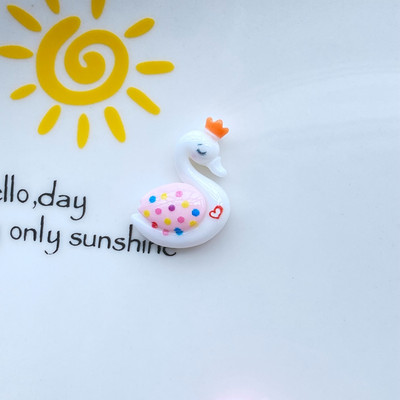 10 τμχ Kawaii Cartoon Animal Cat Rabbit Nail Rhinestones Glitter Nail Art Κοσμήματα Αξεσουάρ για μανικιούρ νυχιών