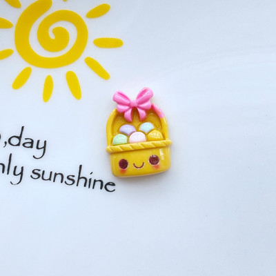 10 τμχ Kawaii Cartoon Animal Cat Rabbit Nail Rhinestones Glitter Nail Art Κοσμήματα Αξεσουάρ για μανικιούρ νυχιών