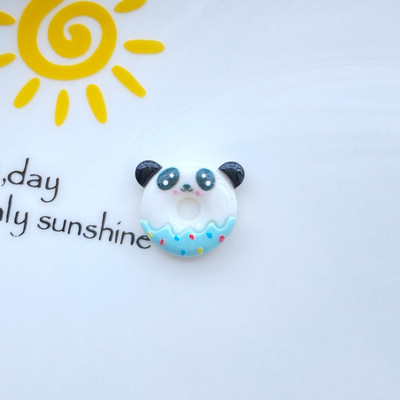 10 τμχ Kawaii Cartoon Animal Cat Rabbit Nail Rhinestones Glitter Nail Art Κοσμήματα Αξεσουάρ για μανικιούρ νυχιών