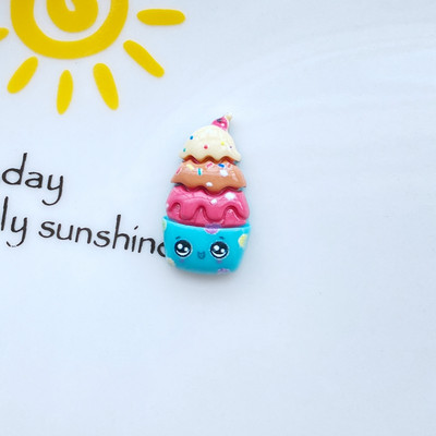 10 τμχ Kawaii Cartoon Animal Cat Rabbit Nail Rhinestones Glitter Nail Art Κοσμήματα Αξεσουάρ για μανικιούρ νυχιών