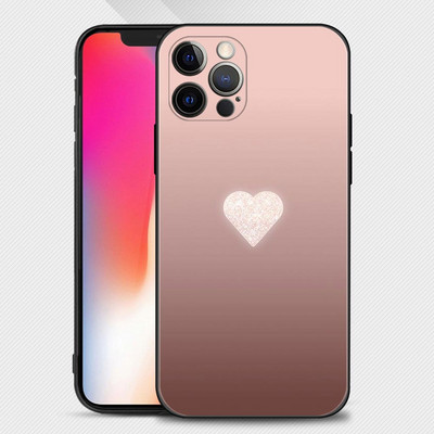 Όμορφη θήκη σιλικόνης εικόνας Rose Bling για Apple iPhone 14 14 13 12 11 Pro Max XS Max XR X 7 8 Plus 13 12 Mini 6S Shell