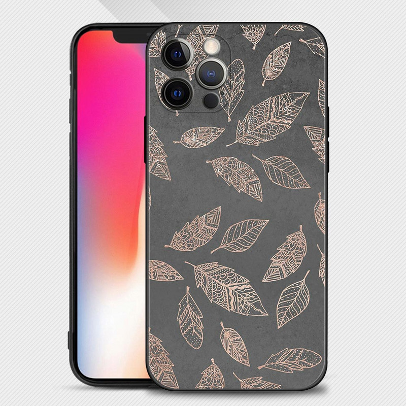 Kaunis Rose Bling Picture silikoonümbris Apple iPhone 14 14 13 12 11 Pro Max XS Max XR X 7 8 Plus 13 12 Mini 6S Shell jaoks