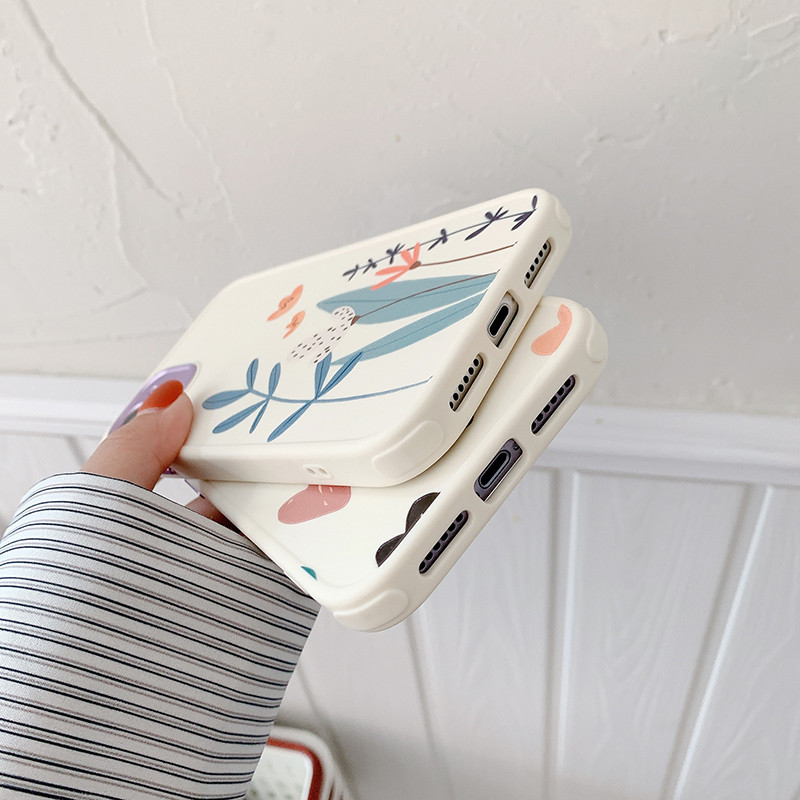 iPhone 14 13 12 Pro ümbrisele Heart Flowers telefoniümbris iPhone 12 11 Pro Max 8 7 Plus X XS Max XR marmorist pehme TPU kaitseraua kate