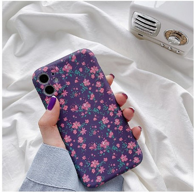ins Cute Rose Floral Θήκη τηλεφώνου για iphone 14 13 12 11Pro Max XR X XS Max 7 8 Plus SE 2 Προστασία φακού από μαλακή θήκη σιλικόνης