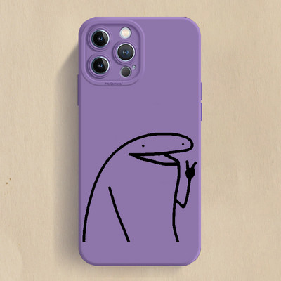 Cartoon Wacky Expressionsi telefoniümbris iPhone 14 Pro Max 13 Mini 12 11 XR XS X 7 8 Plus SE 2020 põrutuskindel pehme silikoonkate jaoks