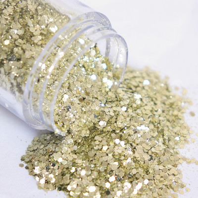 10 ml trandafir violet roz pulbere pentru unghii mixt hexagonal fulgi sclipici praf pentru bricolaj meșteșuguri gel nail art decorare accesorii